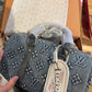 Washed Denim ElVee
