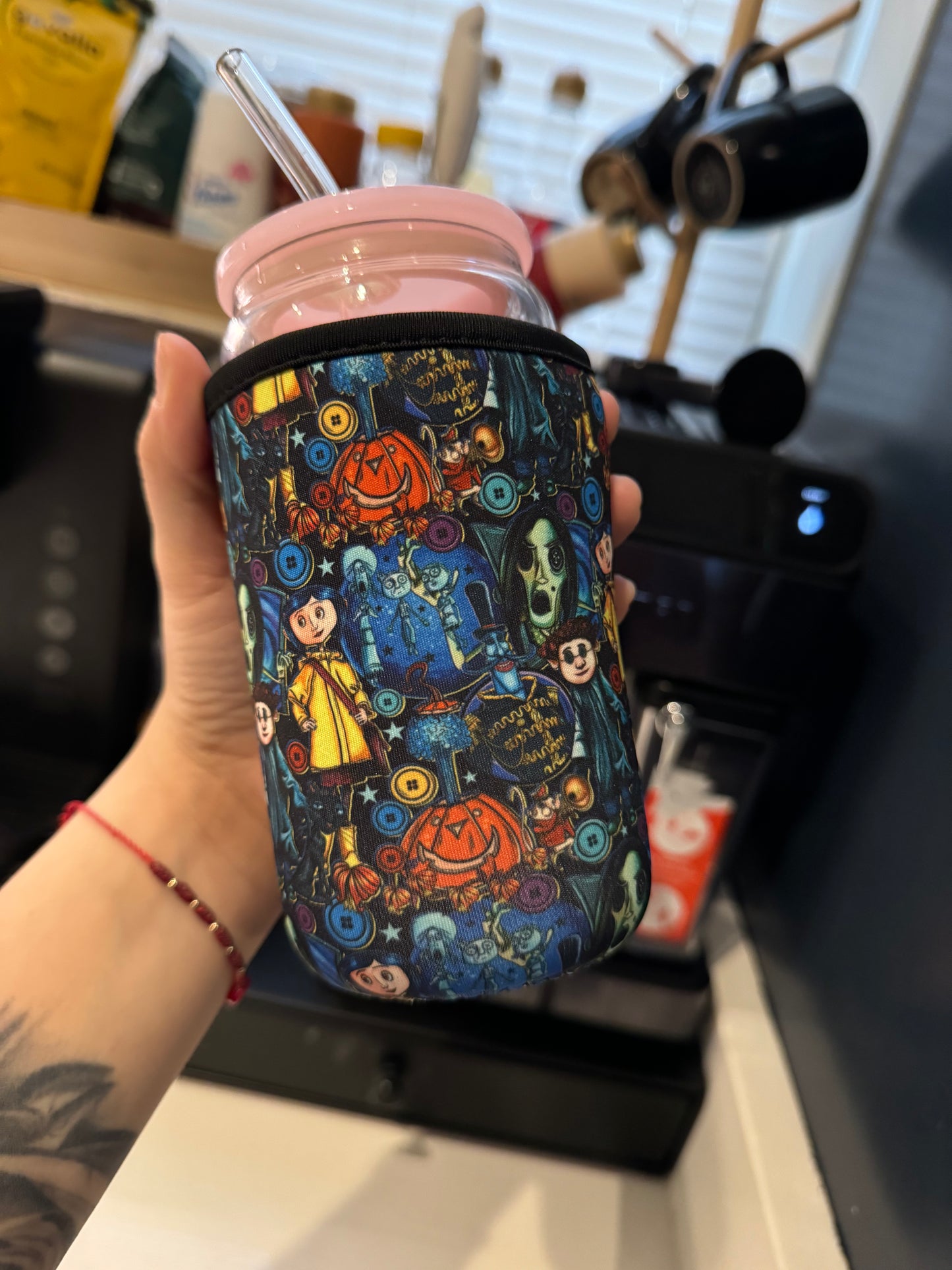Cup cozy/sleeve